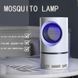 Лампа від комарів, Низьковольтна лампа-вбивця від комарів USB UV електрична, Літаючий мугген