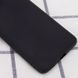 Силиконовый чехол Candy для Xiaomi Redmi Note 10 / Note 10s Черный