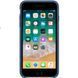 Чохол silicone case for iPhone 7 Plus/8 Plus Navy Blue / Синій