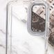 Чехол TPU+PC Colorside для Samsung Galaxy A24 4G (Clear)