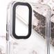 Чехол TPU+PC Colorside для Samsung Galaxy A24 4G (Clear)