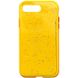TPU чехол Confetti для Apple iPhone 7 plus / 8 plus (5.5") (Желтый)