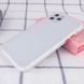 TPU+PC чохол LikGus Maxshield для Apple iPhone 11 Pro Max (6.5") (Матовий)