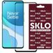 Захисне скло SKLO 3D (full glue) для OnePlus 8T, Черный