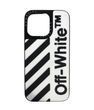 Чохол для iPhone 13 Pro Brand 3d O-f White
