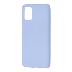 Чехол для Samsung Galaxy M31s (M317) Candy голубый / lilac blue