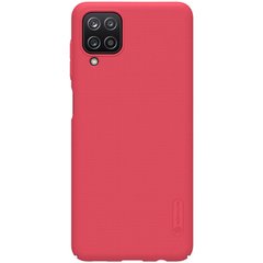 Чехол Nillkin Matte для Samsung Galaxy A12 (Красный)
