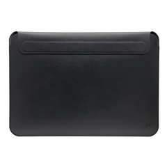 Чехол папка WIWU Skin Pro II PU Leather Sleeve для MacBook 13" (Air 2018-2020/Pro 2016 -2020) Black
