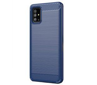 Чехол для Samsung Galaxy A51 (A515) iPaky Slim синий