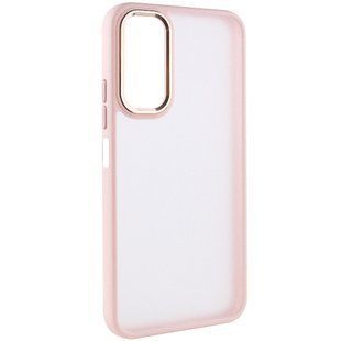 Чехол TPU+PC North Guard для Samsung Galaxy S23 FE (Pink)