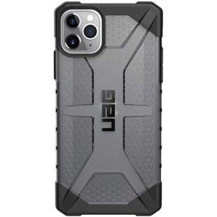 Ударопрочный чехол UAG Plasma для Apple iPhone 11 Pro Max (6.5") (Черный)