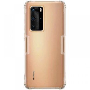 Чехол для Huawei P40 Pro Nillkin Nature series серый