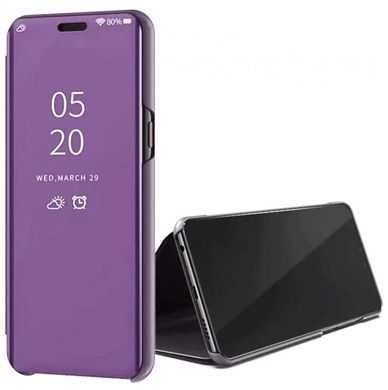 Чехол-книжка Clear View Standing Cover для Samsung Galaxy Note 20 | Violet