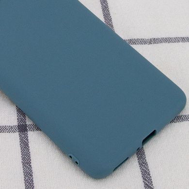 Силіконовий чохол Candy для Xiaomi Redmi Note 10 Pro Синій / Powder Blue