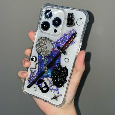 Чехол объемный ручной работы для iPhone 15 That's My&reg;