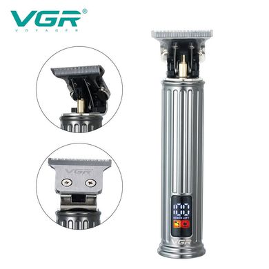 Беспроводной триммер VGR V 078 Машинка для стрижки