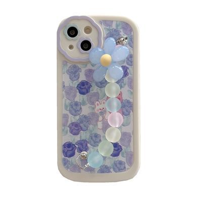 Чехол для iPhone 11 Rose Ring Blue