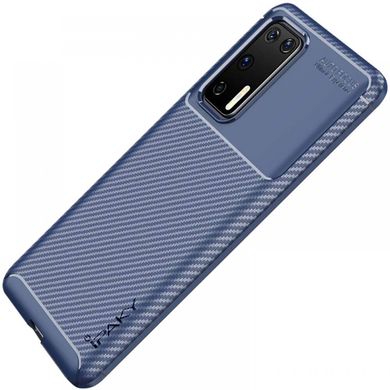 Чехол для Huawei P40 iPaky Kaisy синий
