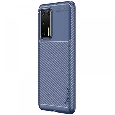Чохол для Huawei P40 iPaky Kaisy синій