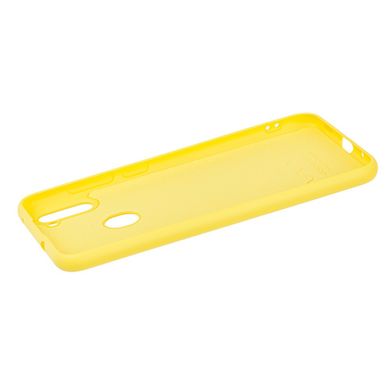 Чохол для Samsung Galaxy A11 / M11 Wave colorful жовтий