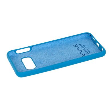 Чехол для Samsung Galaxy S10e (G970) Wave Full синий