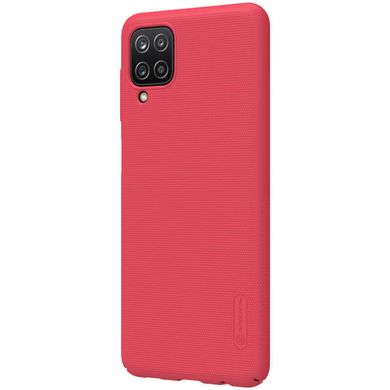 Чехол Nillkin Matte для Samsung Galaxy A12 (Красный)