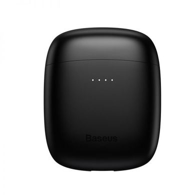Наушники Bluetooth Baseus Encok W04 Pro, Черный