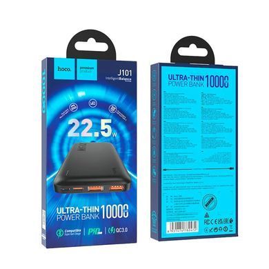 УМБ Hoco J101 Astute 22.5W fully compatible 10.000mAh