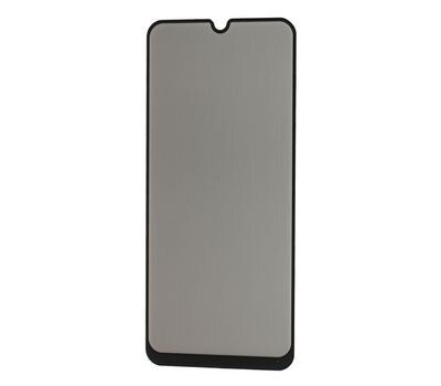 Защитное стекло для SAMSUNG Galaxy A50 Full Glue Anti-Spy Анти шпион, Черный