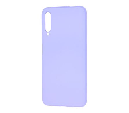 Чехол для Huawei P Smart Pro Wave colorful светло-фиолетовый