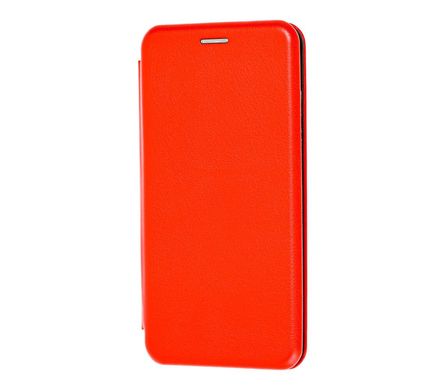 Чохол книжка Premium для Huawei P30 Lite червоний