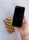 Чехол для iPhone 13 Pro 3D Bamper Gold