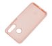 Чехол для Huawei P30 Lite Silicone Full розовый песок