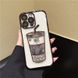 Чохол для iPhone 14 Pro Max Shining Fruit Cocktail Case + скло на камеру Black