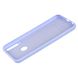 Чехол для Huawei P40 Lite E Wave colorful светло-фиолетовый