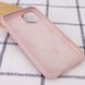 Чехол Silicone Case Full Protective (AA) для Apple iPhone 12 mini (5.4") (Розовый / Pink Sand)