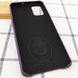 Шкіряний чохол AHIMSA PU Leather Case (A) для Samsung Galaxy A51 (Фіолетовий)