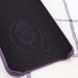 Шкіряний чохол AHIMSA PU Leather Case Logo (A) для Apple iPhone 12 Pro / 12 (6.1") (Фіолетовий)