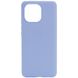 Силиконовый чехол Candy для Xiaomi Mi 11 (Голубой / Lilac Blue)