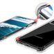 TPU чехол GETMAN Ease с усиленными углами для Samsung Galaxy S20 Ultra (Прозрачный / Transparent)