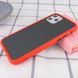 TPU+PC чохол LikGus Maxshield для Apple iPhone 11 Pro Max (6.5") (Червоний)