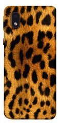 Чехол для Samsung Galaxy M01 Core / A01 Core PandaPrint Леопардовый принт животные