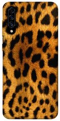 Чехол для Samsung Galaxy A50 (A505F) / A50s / A30s PandaPrint Леопардовый принт животные