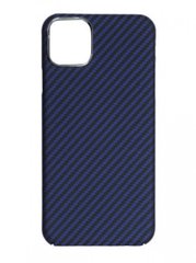 Чехол для iPhone 13 Pro Max K-DOO Kevlar Blue
