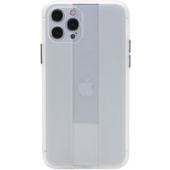 Чехол TPU Glossy Line Full Camera для Apple iPhone 12 Pro (6.1"") Матовый