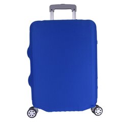 Защитный чехол для чемодана Travel L 28'' (Синий)
