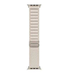 Ремінець для Apple Watch 38mm | 40mm | 41mm Alpine Loop з липучкою Starlight