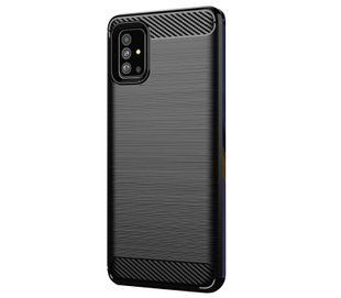 Чехол для Samsung Galaxy A51 (A515) iPaky Slim черный