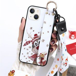Чохол новорічний для Iphone 15 Plus Christmas Series