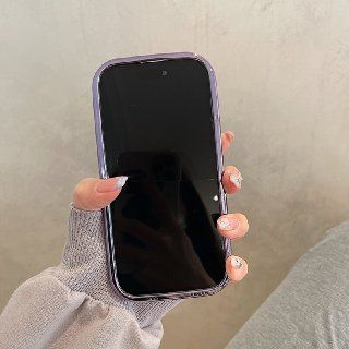 Чехол для iPhone 13 Pro Liquid Mirror Case Фиолетовый